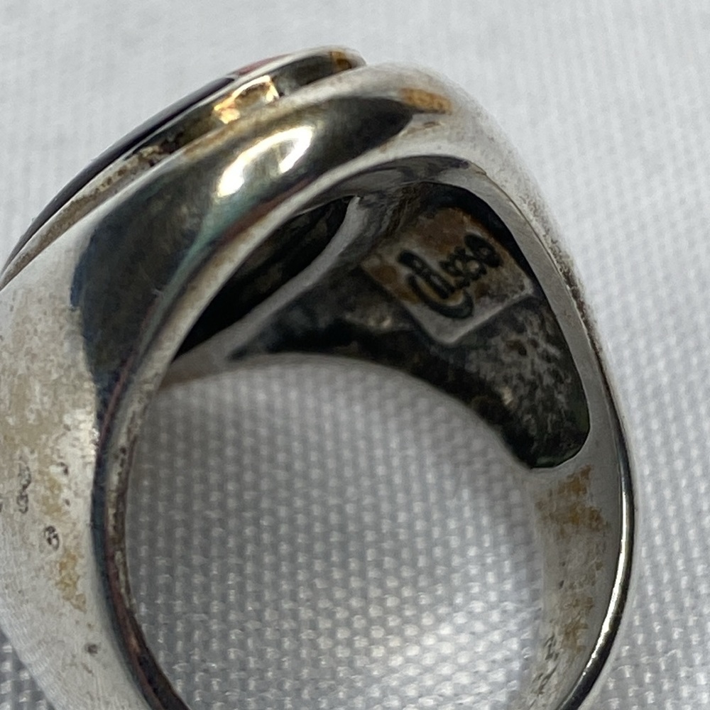 Relios a Carolyn Pollock Company Ring - Picture 4 of 4